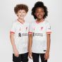 Nike Liverpool FC 2024/25 Youth Stadium Third Jersey