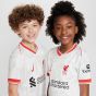 Nike Liverpool FC 2024/25 Youth Stadium Third Jersey