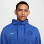 Nike FC Barcelona Men's NSW Club Full-Zip Third Hoody