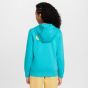 Nike Club America Youth Full-Zip French Terry Hoodie