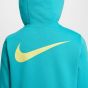 Nike Club America Youth Full-Zip French Terry Hoodie