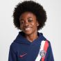 Nike Paris Saint-Germain Youth Club Fleece Hoodie