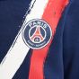 Nike Paris Saint-Germain Youth Club Fleece Hoodie