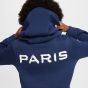 Nike Paris Saint-Germain Youth Club Fleece Hoodie