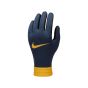 Nike Youth FC Barcelona Academy Thermafit Gloves
