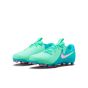 Nike Junior Phantom GX II Academy LV8 FG Soccer Cleats | Phantom Vortex Pack