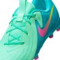 Nike Junior Phantom GX II Academy LV8 FG Soccer Cleats | Phantom Vortex Pack