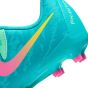 Nike Junior Phantom GX II Academy LV8 FG Soccer Cleats | Phantom Vortex Pack