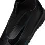 Nike Junior Zoom Mercurial Superfly 10 Academy Turf Soccer Shoes | Shadow Pack