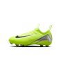 Nike Junior Zoom Vapor 16 Academy FG Soccer Cleats | Mad Voltage Pack