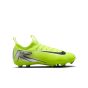 Nike Junior Zoom Vapor 16 Academy FG Soccer Cleats | Mad Voltage Pack