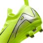 Nike Junior Zoom Vapor 16 Academy FG Soccer Cleats | Mad Voltage Pack