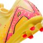 Nike Junior Zoom Mercurial Vapor 16 Academy KM FG Soccer Cleats | Kylian Mbappe PE