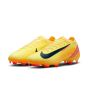 Nike Zoom Mercurial Vapor 16 Pro KM FG Soccer Cleats | Kylian Mbappe PE