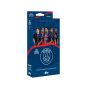 2024-25 Topps Paris Saint-Germain Fan Set (28 Cards)