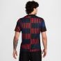 Nike FC Barcelona Men's Academy Pro Away Prematch Top