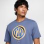 Nike Inter Milan CF Men's Crest Tee