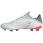 adidas X Speedflow.2 FG Soccer Cleats | White Spark Pack