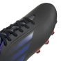 adidas X Speedflow.4 FxG Soccer Cleats | Edge of Darkness Pack