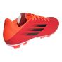 adidas X Speedflow.4 FxG Soccer Cleats | Meteorite Pack