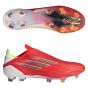 adidas X Speedflow+ LL FG Soccer Cleats | Meteorite Pack