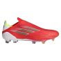 adidas X Speedflow+ LL FG Soccer Cleats | Meteorite Pack