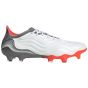 adidas Copa Sense.1 FG Soccer Cleats | White Spark Pack