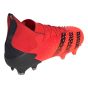 adidas Predator Freak.1 FG Soccer Cleats | Meteorite Pack