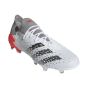 adidas Predator Freak.1 Low FG Soccer Cleats | White Spark Pack