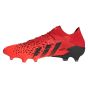 adidas Predator Freak.1 Low FG Soccer Cleats | Meteorite Pack