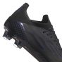 adidas X Speedflow.1 FG Soccer Cleats | Edge of Darkness Pack