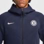 Nike Chelsea FC Men's Tech Fleece Windrunner Hoodie