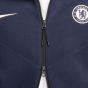 Nike Chelsea FC Men's Tech Fleece Windrunner Hoodie