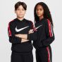 Nike NSW Club Poly Pullover Hoodie Youth