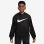 Nike NSW Club Poly Pullover Hoodie Youth