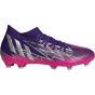 adidas Predator Edge.3 FG Soccer Cleats | Champions Code Pack