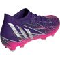 adidas Predator Edge.3 FG Soccer Cleats | Champions Code Pack