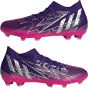 adidas Predator Edge.3 FG Soccer Cleats | Champions Code Pack