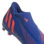 adidas Predator Edge.3 LL FG Soccer Cleats | Sapphire Edge Pack