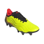 adidas Copa Sense.1 FG Soccer Cleats | Game Data Pack