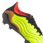 adidas Copa Sense.1 FG Soccer Cleats | Game Data Pack