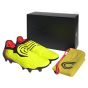 adidas Copa Sense+ FG Soccer Cleats | Game Data Pack