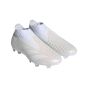 adidas Predator Accuracy+ FG Soccer Cleats | Pearlized Pack