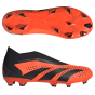 adidas Predator Accuracy.3 Laceless FG Soccer Cleats | Heatspawn Pack