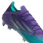 adidas X Speedflow.1 FG Soccer Cleats | Champions Code Pack