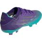 adidas X Speedflow.3 FG Soccer Cleats | Champions Code Pack