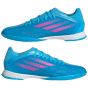 adidas X Speedflow.3 IN Soccer Shoes | Sapphire Edge Pack