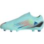 adidas X Speedportal.3 Laceless Firm Ground Junior Soccer Cleats | Al Rihla
