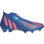 adidas Predator Edge+ FG Soccer Cleats | Sapphire Edge Pack