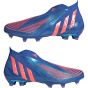 adidas Predator Edge+ FG Soccer Cleats | Sapphire Edge Pack